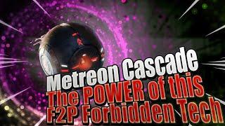 Metreon Cascade | The POWER of the Free To Play Forbidden Technology in Star Trek Fleet Command