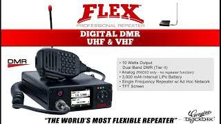 Blackbox FLEX Radio Repeater || COMM-TECH, INC.