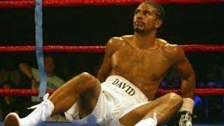 Carl Thompson vs David Haye *IBO Cruiserweight title* [10-09-2004] #boxing #boxeo #uk #ko