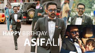 Asif Ali Mass Look Birthday Special Video