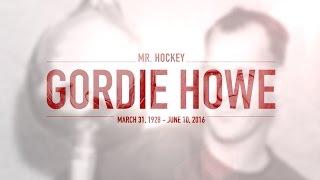 Gordie Howe Tribute | 1928-2016