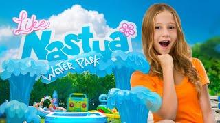 Nastya và video mới của Summer Kids