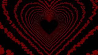 Vecteezy this motion graphic shows a hearts tunnel and is great for valentine s day anniversar