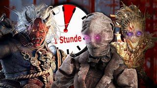 1h (fast) HAUDRAUF Killer  Dead by Daylight | Sev