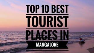 Top 10 best tourist places in mangalore 2021 | Mangalore tourist attractions 2021 |