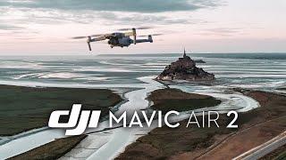 DJI MAVIC Air 2 Review + Meine TIPPS für BEGINNER (4K)