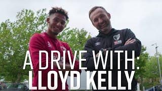 A DRIVE WITH: LLOYD KELLY  | FULL EDITION