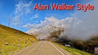 Alan Walker Style Best Remix Switzerland  4k