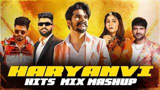 Haryanvi Hits Mix Mashup 2025 | Gulzaar Chhaniwala | Spana Choudhary | Latest Haryanvi Song 2025