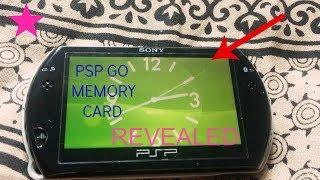 PSP GO M2 Memory Card - Revealed || Copy files from PSP Go to M2 Memory Card - Must watch ||