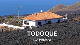 LA PALMA (CANARY ISLANDS) Puerto Naos and lava flow (12 Feb 2024)