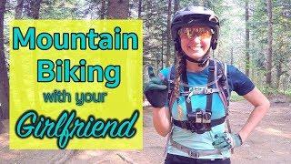 Mountain Biking as a Van Life Couple | Bellingham, Washington