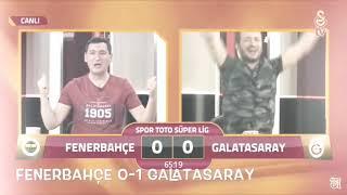 GS TV KOMİK DERBİ