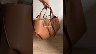 polene mini cyme bag unboxing #polene #poleneparis #unboxing #fallwardrobe