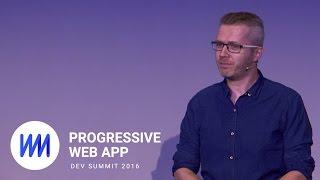 PWAs: Opera's Perspective (Progressive Web App Summit 2016)