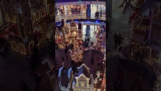 новогодняя инсталяция в Dana Mall, Минск #новыйгод #дана