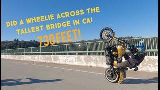 Bikes n’ Beats 13 // Wheelied Across The XXX Bridge