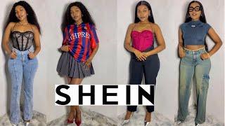 SHEIN HAUL | TRY ON HAUL | HUGE HAUL | PART 1 | SOUTH AFRICAN YOUTUBER| 2024