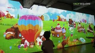 [PLAYDODO] Dessert Garden Interactive Game