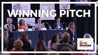 Erma Bombeck Writers' Workshop Winning Pitch 2018