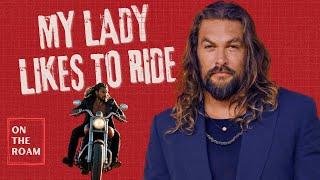 Jason Momoa's Motorcycle Obsession: A Journey Beyond Hollywood!