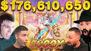 BIGGEST CASINO WIN EVER RECORDED: Top 10 (All Are Over $15,000,000+ Wins)