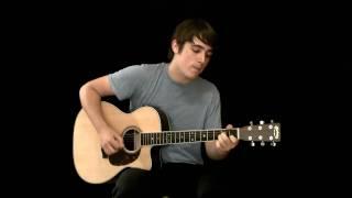 Nick Stratton Acoustic Guitar Improv Session