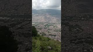 ipuc MEDELLIN,VISTA DESDE EL PICACHO