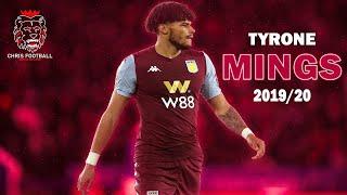 Tyrone Mings - The DESTROYER of the AREA - Defensive Skills, Tackles & Long Passes - 2019/20 |HD