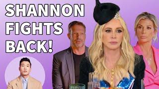 EXPOSED: Shannon Beador SHUTS DOWN Rumors + Alexis Bellino! Real Housewives of Orange County Recap