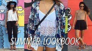 AFFORDABLE OUTFITS LOOKBOOK | Michelle Kanemitsu