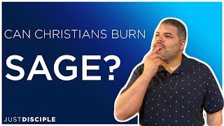 Can Christians Burn Sage According to The Bible? - Full Answers