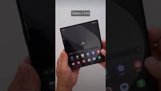 Galaxy z4 fold unboxing #galaxy #galaxyzflip #samsung #unboxing #subscribe #trending #smartphone