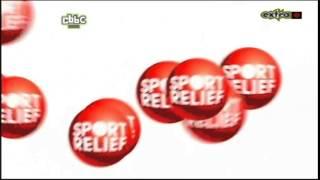 CBBC   Sport Relief   Ident