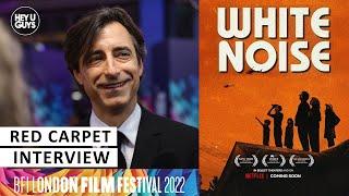 White Noise LFF Premiere - Noah Baumbach on adaptation, writing & what to expect from Barbie