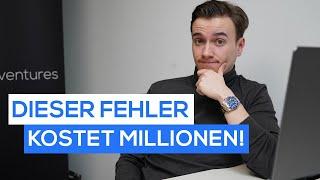 Dieser Produktsuche-Fehler kostet Millionen! (Dropshipping) | Jonathan Nägele