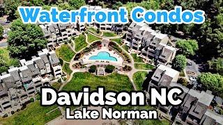 Waterfront Condos | Davidson, North Carolina | Lake Norman