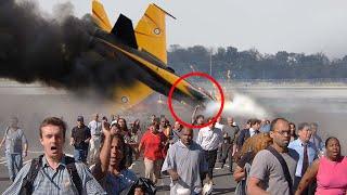 10 Times Air Shows Went Terribly Wrong! [part 2]