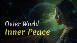 Outer World - Inner Peace | Audiobook