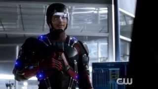 Brandon Routh Shrinks as Ray Palmer/The Atom | BrandonRouth.com