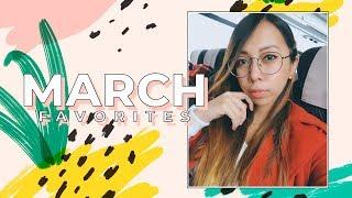 March Favorites 2019 | Aileen Adalid