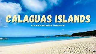Calaguas Islands | Camarines Norte | DIY | Camping | PxL TV