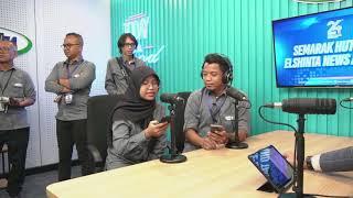 Semarak HUT ke 24 Tahun Elshinta News And Talk