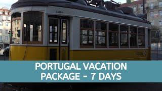 Portugal Vacation Package - Small-Group Tours in Portugal