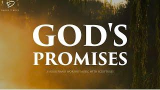 God's Promises for The New Year: Christian Piano for Prayer & Meditation