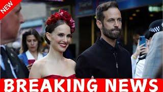 Natalie Portman’s Ex Benjamin Millepied Finds Love Again After Divorce!