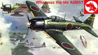 What was the A6M5 Zero?