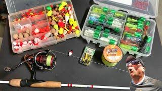 THE Go To Jig & Bobber Setup For Crappie Fishing **Deadly Setup**