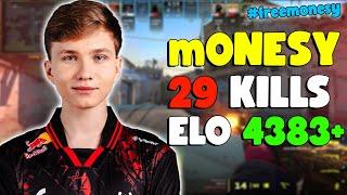 m0NESY get 29 Kills! V-COMMS POV CS2 DUST2 #m0NESY #cs2 #faceit #dust2