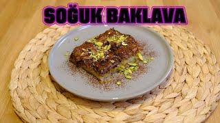 Soğuk Baklava | Bayrama Tatlısız Girmeyin